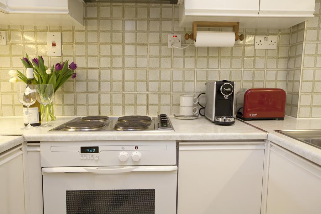 Tower Bridge Apartment Londra Dış mekan fotoğraf
