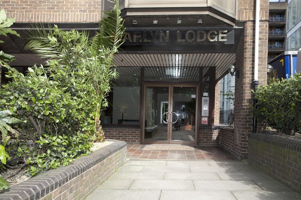 Tower Bridge Apartment Londra Dış mekan fotoğraf